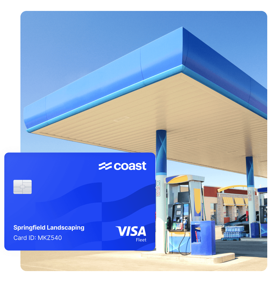 Springfield Landscaping gas station