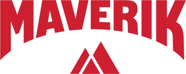 Maverik logo