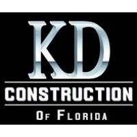 KD Construction logo