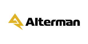 Alterman logo